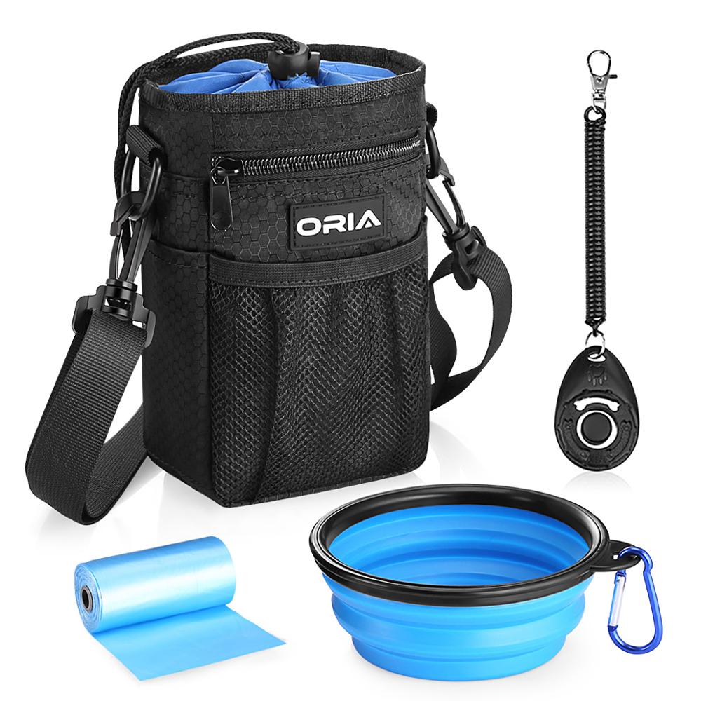ORIA Outdoor Pet Dog Carrier Supply Kit