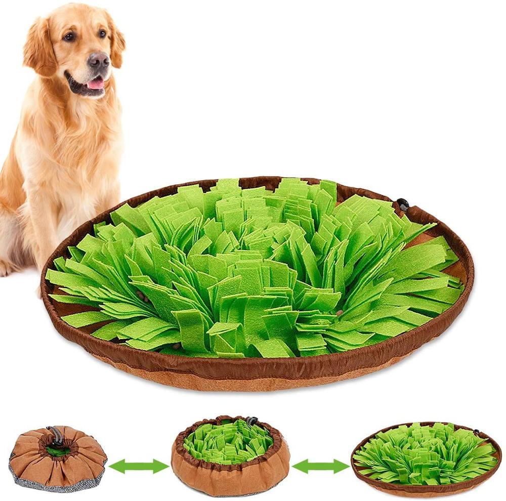 Sniffing Mat Cat Dog for Slow Feeding Mat