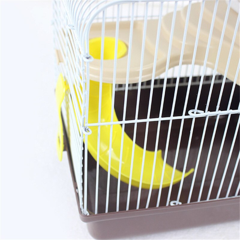 Small Pet Cage House & Accessories