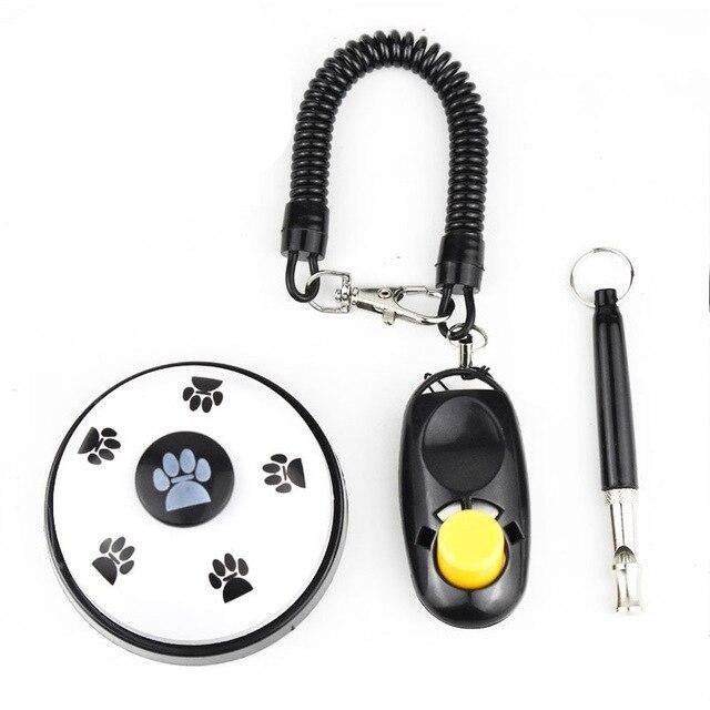 Pet Training: Set Dog Trainer with Interactive Bell 3 Pack