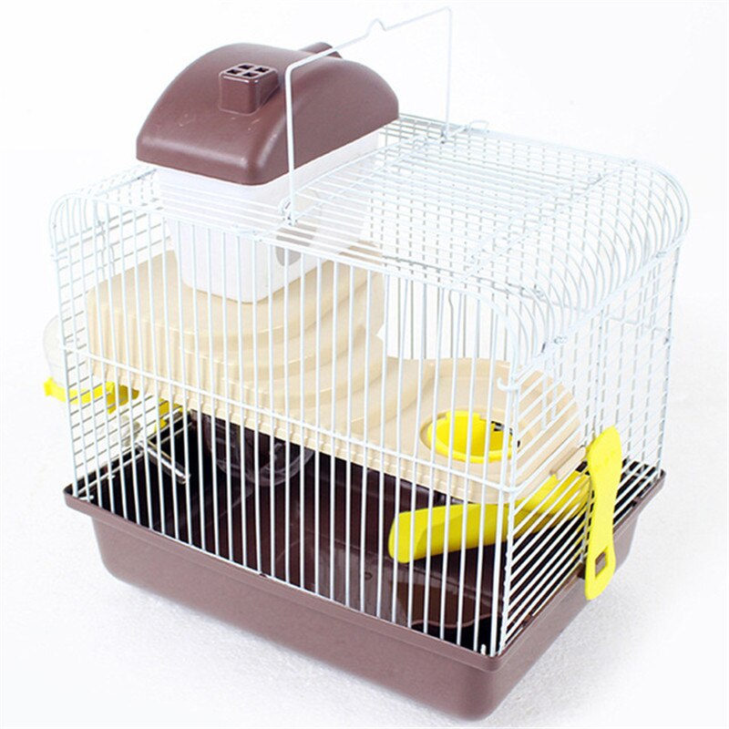 Small Pet Cage House & Accessories